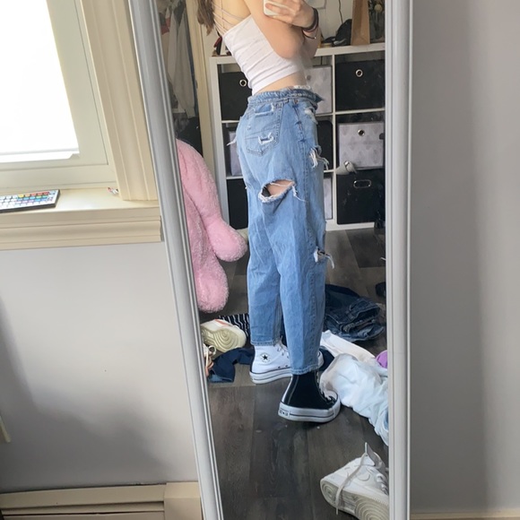 mom jeans - Picture 3 of 4